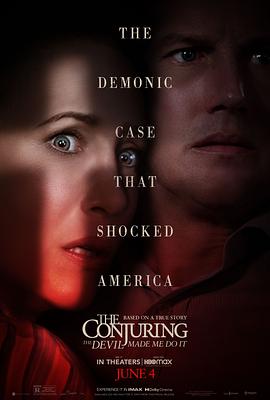 jvid视频《招魂3 The Conjuring: The Devil Made Me Do It》免费在线观看