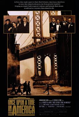 av視频《美国往事 Once Upon a Time in America》免费在线观看