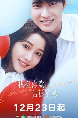 AV解说《我将喜欢告诉了风》免费在线观看