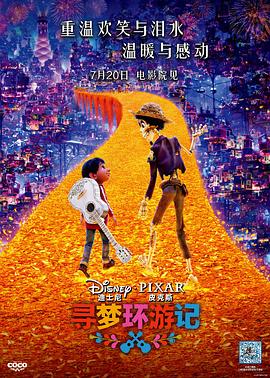av視频《寻梦环游记》免费在线观看