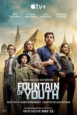 jvid视频《寻秘不老泉 Fountain of Youth》免费在线观看