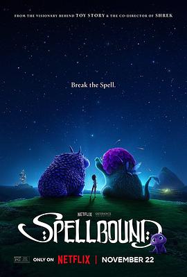 AV解说《魔咒奇缘 Spellbound》免费在线观看