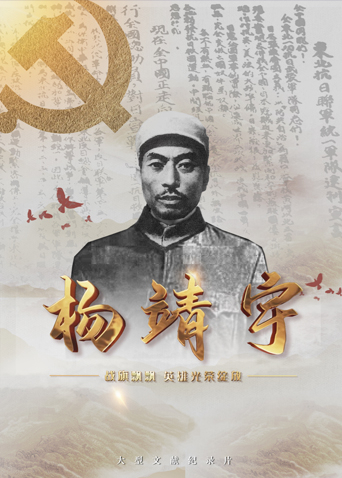 AV解说《战旗飘飘英雄光荣绽放——杨靖宇》免费在线观看