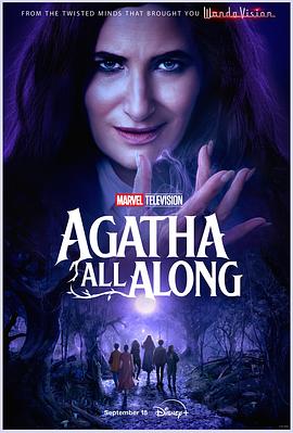jvid视频《女巫阿加莎 Agatha All Along》免费在线观看