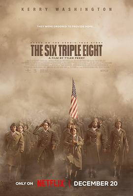 av視频《6888女子营 The Six Triple Eight》免费在线观看