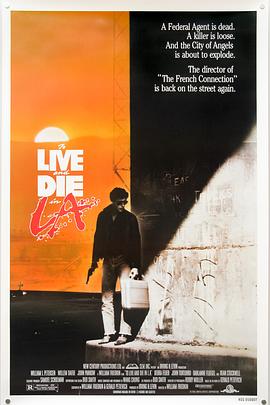 AV解说《威猛奇兵 To Live and Die in L.A.》免费在线观看