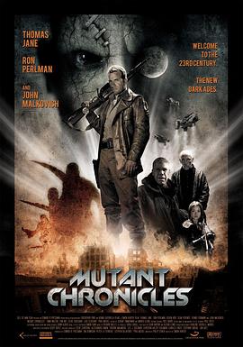AV解说《变异编年史 Mutant Chronicles》免费在线观看