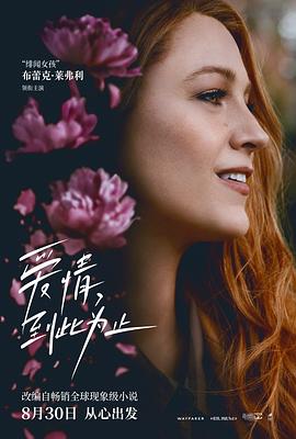 av視频《爱情，到此为止 It Ends with Us》免费在线观看