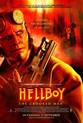 av視频《地狱男爵:歪曲人 Hellboy: The Crooked Man》免费在线观看