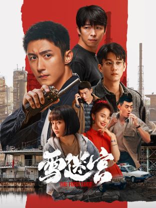 jvid视频《雪迷宫》免费在线观看